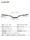 Aluminum Alloy Extended Handlebar for Mountain Bikes, 31.8mm Handlebar, Modified Cycling Accessories