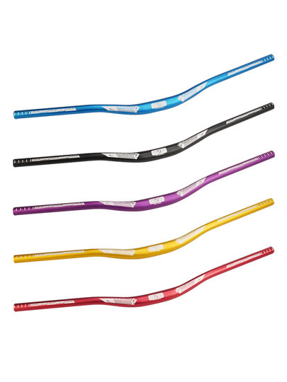 轮迹 山地自行车车把手25mm抬升燕把狙击手横把龙头改装骑行配件