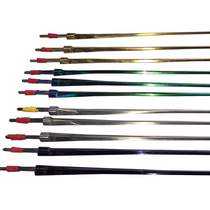 Certified foil blue stainless azhang sword electric equipment saber fencing epee sword silver color gold