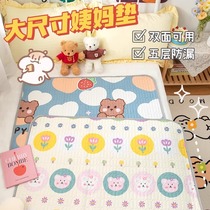 A complete collection of dormitory goodies and dormitory daily necessities bedding for first-year female students artifacts for dormitory students at the beginning of school