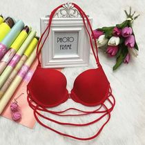 New style girls neck hanging bra beautiful back small che