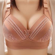New High-grade Large Size Thin Cup Beauty Back Underwear Com