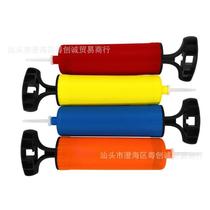 Novice wedding tools new style balloon pump manual large portable push-pull punching bag holiday decoration party