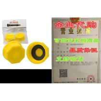 EZ-POUR Gas Can Cap - Solid Base Replacement Gas Tank Cap