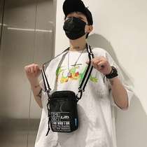 Tide brand messenger bag ins tide small bag female personali