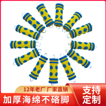 Commercial trampoline bungee bed spring cover bold and thickened trampoline tension spring elastic jumping cloth mesh spring accessories