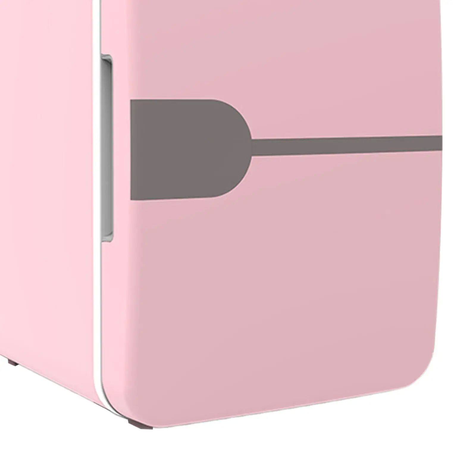[Mini Fridge Multipurpose Compact Refrigerator Portable Small Refrigerator Cooler]