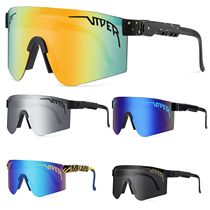 Sunglasses Men Pit Viper UV400 Women Outdoor Cycling Eyewear