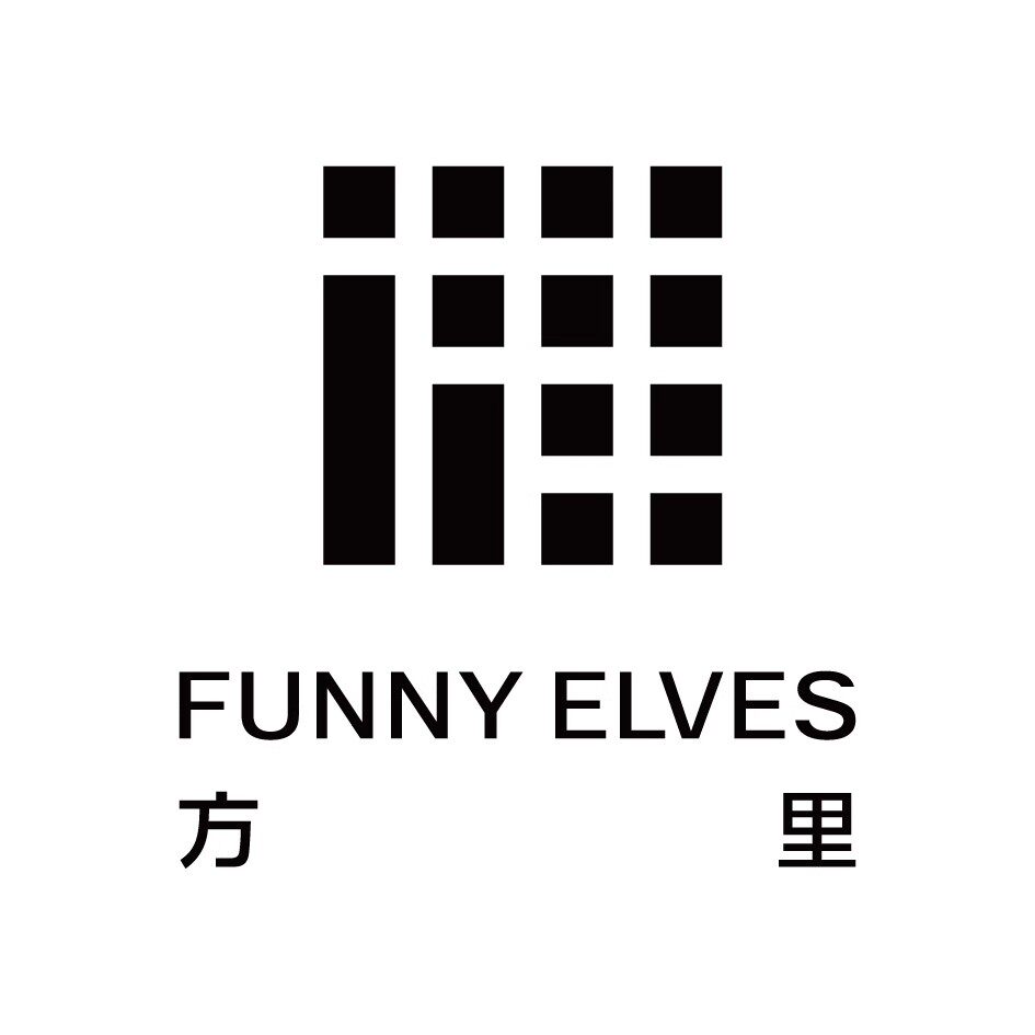 FunnyElves方里专卖店的LOGO