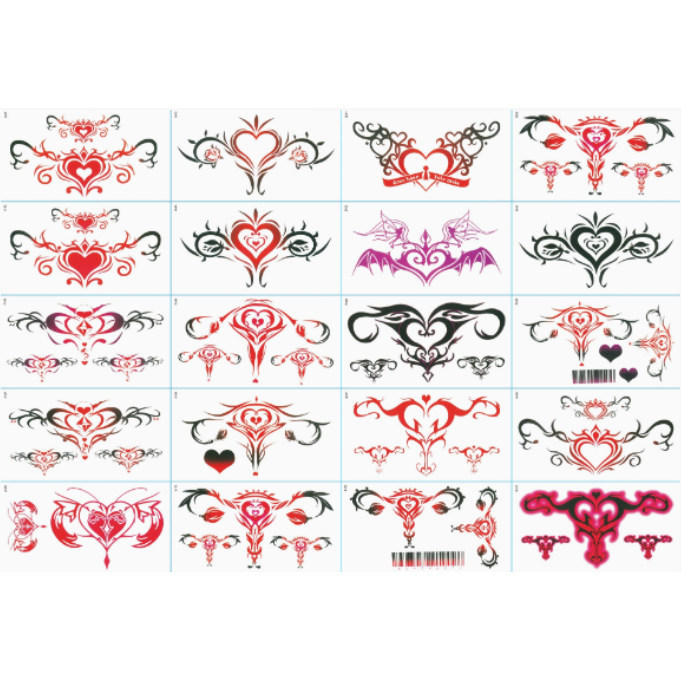 Mystic Demon Mark Tattoo Patch Demonic Mark Tattoo Sticker Scar Covering Waterproof Tattoo Sticker Mystic Demon Mark Tattoo Patch Demonic Mark Tattoo Sticker Scar Covering Waterproof Tattoo Sticker
