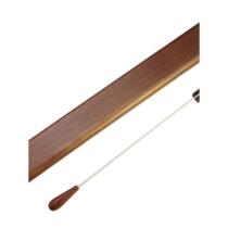 New concert baton walnut boxed baton band performance baton music gift