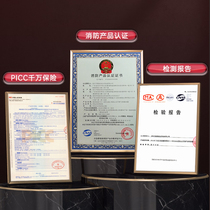 Gas alarm automatic cut-off valve shuts off catering business home kitchen safety bottled liquefied gas gas leakage