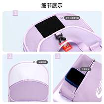 Surfboard road rush board bag double land skateboard storage shoulder skateboard bag bag double rocker backpack rocker protective cover