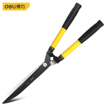 Powerful tool gardening hedge scissors household garden pruning shears retractable hedge pruning DL2805 6