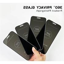 360° Anti peeping film Case screen protector Private for Ip