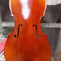 4 4 Cello Natural tiger pattern high-end cello Purely handmade Quality assurance
