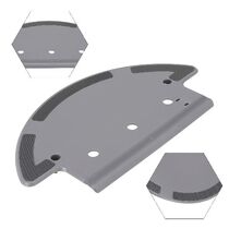 Vacuum Cleaner Mop Cloth Holder Plate For Ecovacs OZMO 900