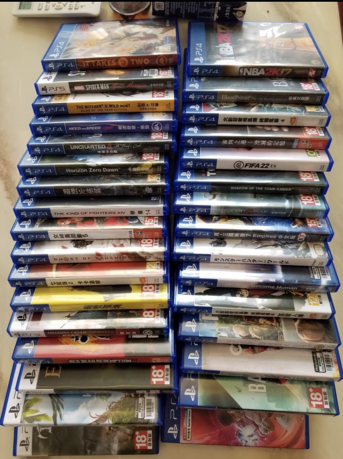 2025年PS4/PS5游戏封面盒定制爆款推荐！避坑指南+高颜值DIY神器-主机包-淘宝好物网, image size:1199x1604