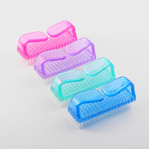 Manufacturer Direct Supply Thickened Pink Small Horn Brush N