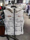 Anta Snow Shell Ice Armor down Vest | Water-Repellent Women's Winter Hooded Warm Sports Vest 162447903