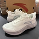 ANTA casual walking and commuting shoes women's spring and autumn new mesh comfortable jogging fitness training shoes 122537761R