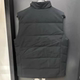 ANTA Quick Warm Down Vest丨Vest Men's Winter Stand Collar Commuting Water-Repellent Sports Jacket 152447904