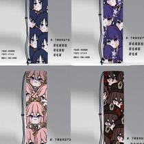 Genshin Impact badminton racket bag launches Genshin Series Q version with cute and high-looking prints for men and women