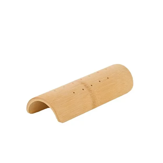 颈椎枕复修富贵包专用助睡眠竹筒竹子硬枕竹枕头竹片腰枕夏季凉枕