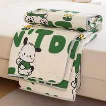 Summer thin bed cushion bottom breathable household single and double tatami bunk bed student dormitory special mattress