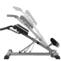 Roman stool chair folding fitness equipment waist twisting machine goat straightening adjustable multifunctional dumbbell leg back muscle