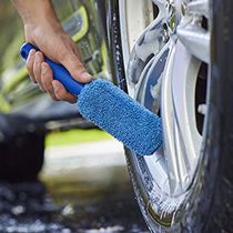 Car Wheel Wash Cleaning Car Wash Portable Microfiber Wheel T
