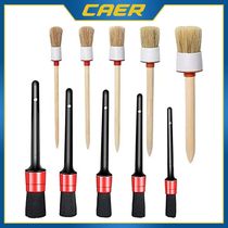 5PCS Car Wash Brush Detail Small Automotive Interior Cleanin