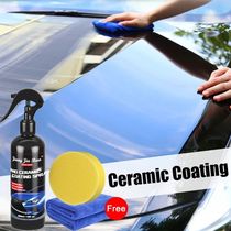 Car Ceramic Nano Coating Liquid Coatin Nano Crystal Hydropho