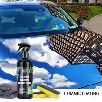 Ceramic Coating For Car Paint HGKJ S6 Crystal Wax Spray Nano