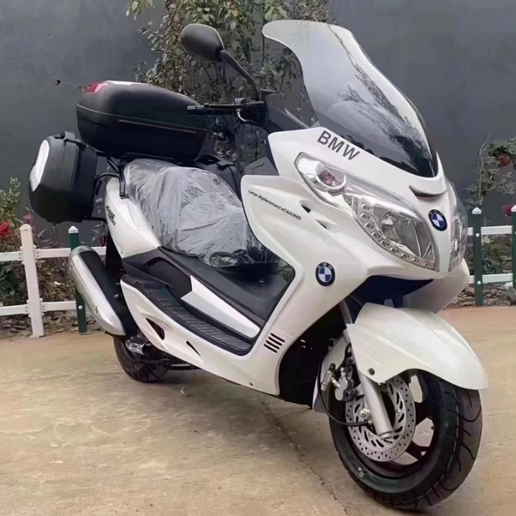BMW, Yamaha, педаль для путешествий, новая коллекция, 400x