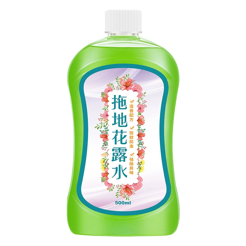 地板清洁剂瓷砖木地板拖地专用清洁液家用花露水蚊强力去污清洗剂