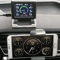 Truck Friend 12V24V gasoline and diesel large truck and bus OBD trip computer fault detection line S2