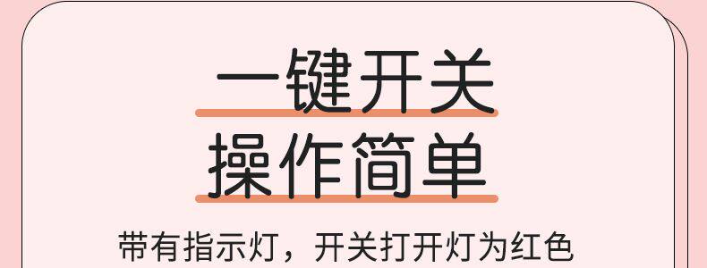 Средство для объема 小型电夹板直发卷发两用刘海学生拉直板夹迷你便携式熨板烫卷发棒