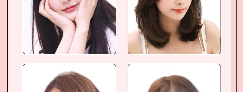 Средство для объема 小型电夹板直发卷发两用刘海学生拉直板夹迷你便携式熨板烫卷发棒