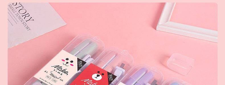 Средство для объема 小型电夹板直发卷发两用刘海学生拉直板夹迷你便携式熨板烫卷发棒