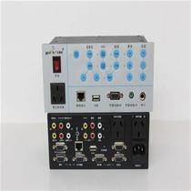 New product Guangzheng Weichuang multimedia central control centralized control system central controller multimedia control system