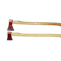 Tuoyu TUOYU fire ax stainless steel demolition ax tool mountain ax large medium and small marine peace ax fire-fighting