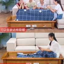 Solid wood heater household stove power-saving fire barrel fire box energy-saving indoor stove foot-warming artifact