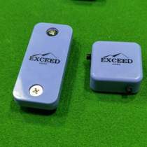 EXCEED strong magnetic chocolate HE billiard ball five-color clip clip EXC chocolate powder chocolate
