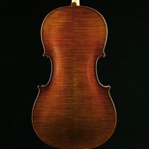 Haocheng handmade European cello imported solid wood tiger pattern grade examination performance adult performance solo cello