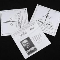 AUGUSTINE classical guitar strings nylon string set standard tension high tension set