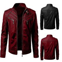 High-quality Fashion Leather Mens European and American Sol