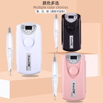 Nail Polisher 101 Portable Nail Polishing And Polishing Mani