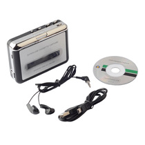 Portable Cassette Player Tape To Mp3 Cassette To Mp3