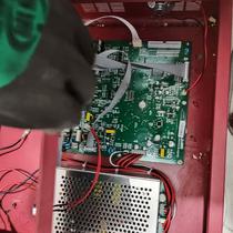 (议价下单 )北京利达气灭主机JB-QB-LD5507EN气体灭火控制器